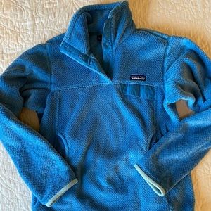 Patagonia ReTool Fleece Pullover